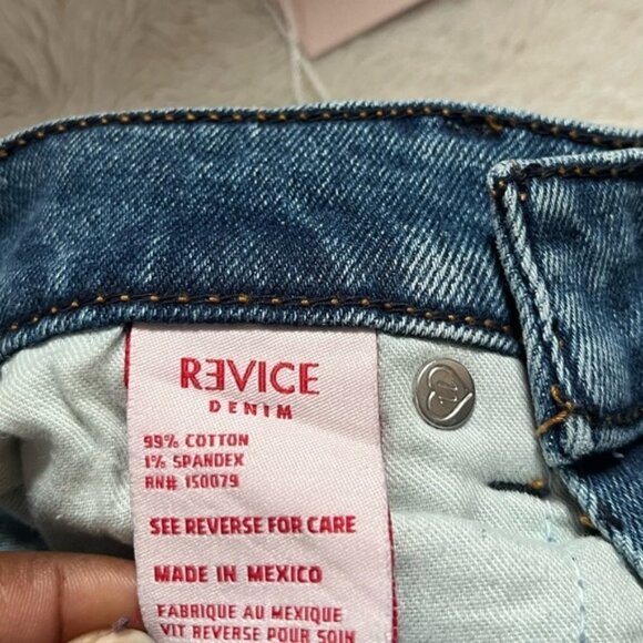 REVICE VENUS FLARES / ECLIPSE WASH Size 24 - Picture 8 of 10